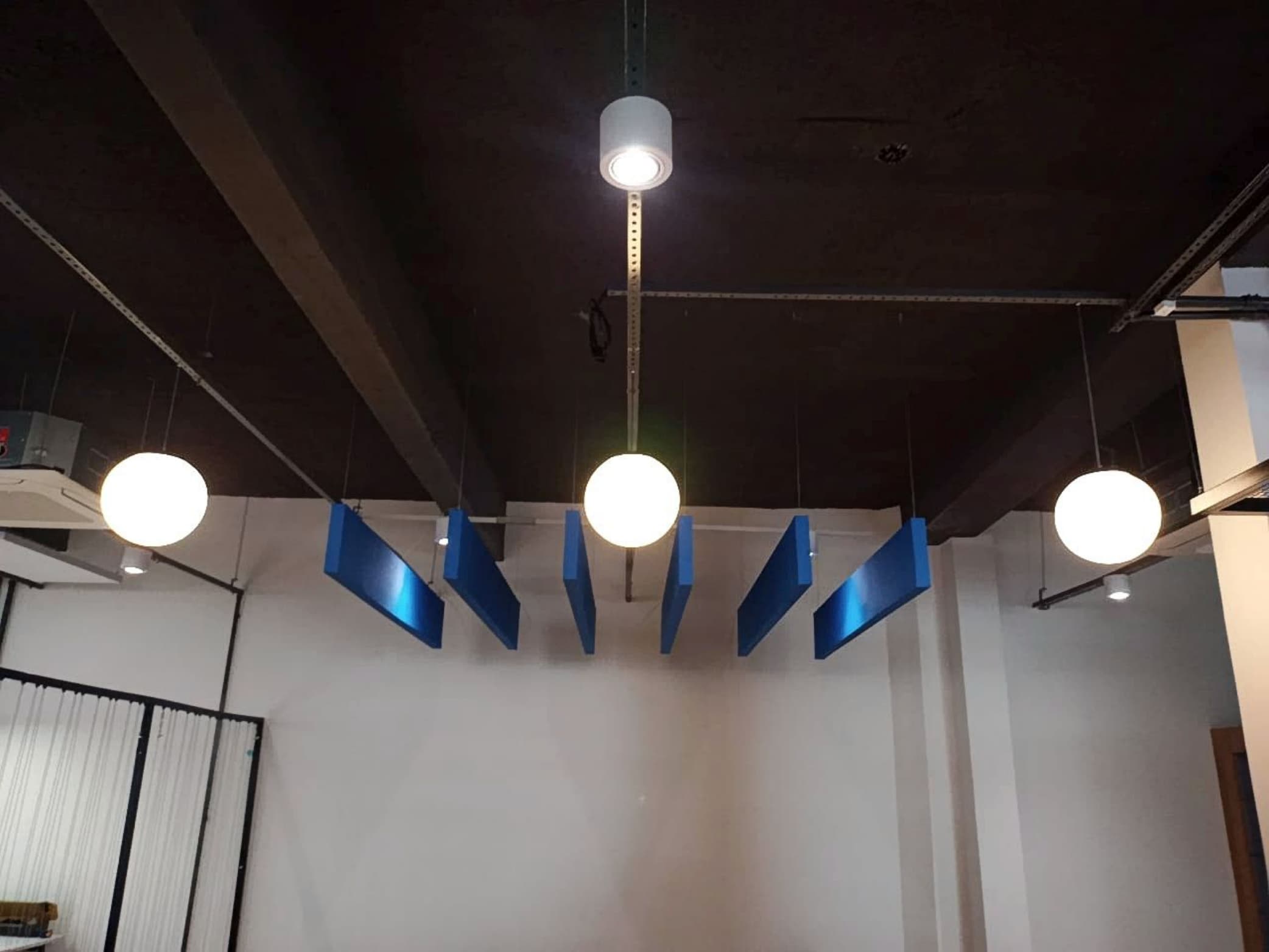 Randstad · Áreas comuns